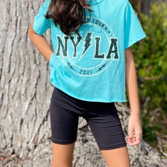 Pixie Lane Biker Shorts - Picture 1 of 7